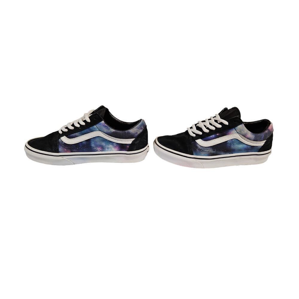 Vans Old Skool - Galaxy -‎ Black/White - Picture 3 of 6